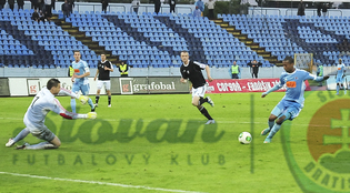 Slovan - Ružomberok 11.5.2013